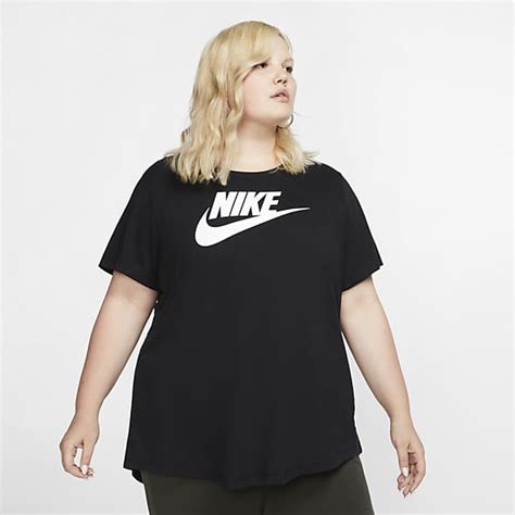 the nike t damen große größen|T.